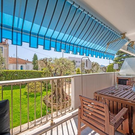 Le Vallauris Cannes Buitenkant foto