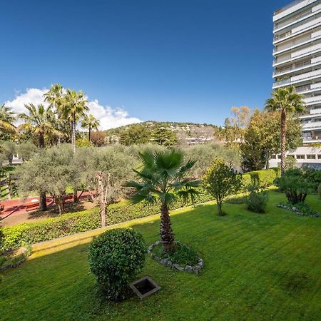 Le Vallauris Cannes Buitenkant foto