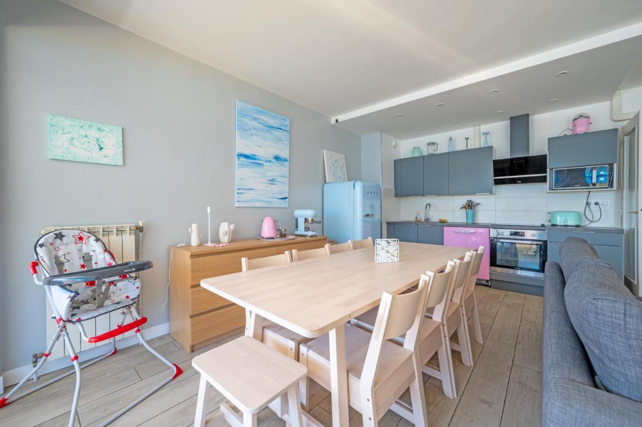 Le Vallauris Cannes Buitenkant foto