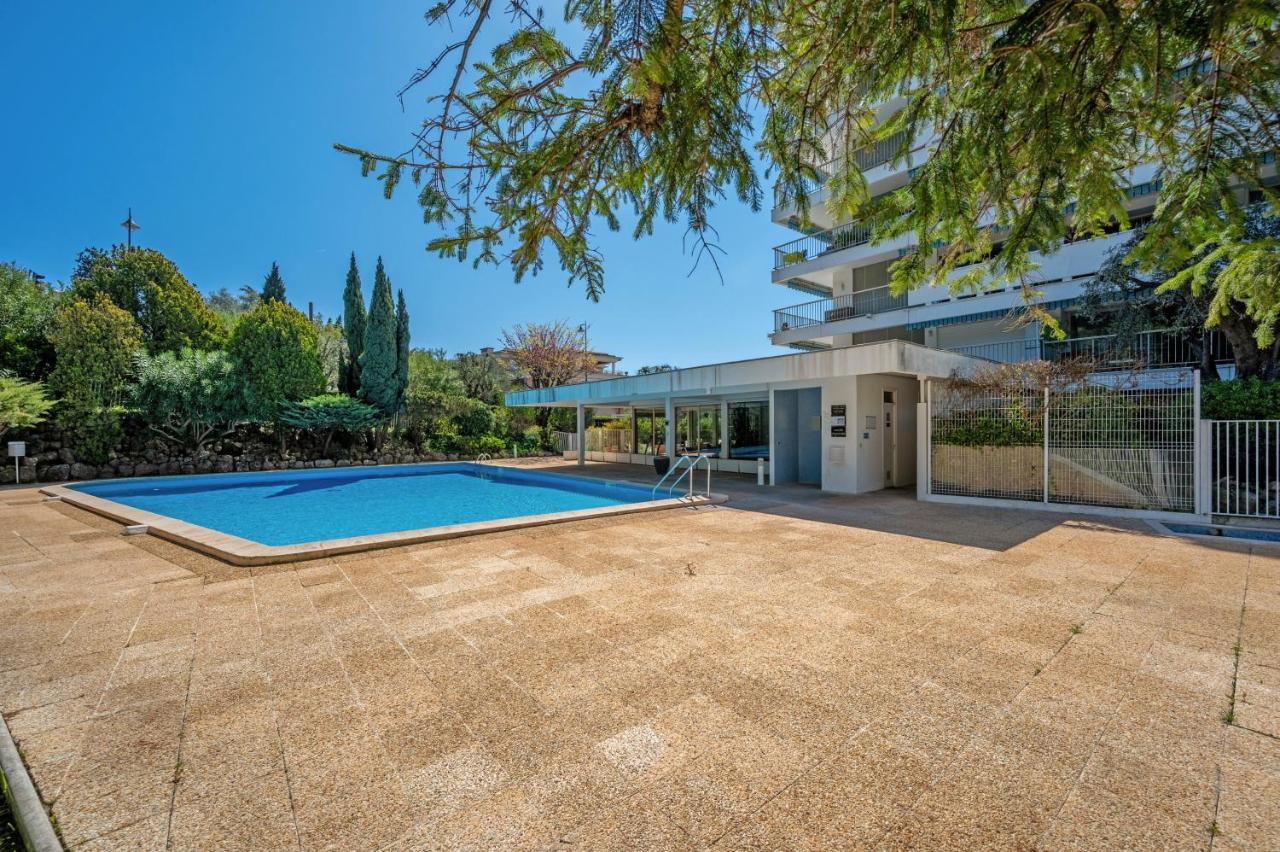 Le Vallauris Cannes Buitenkant foto