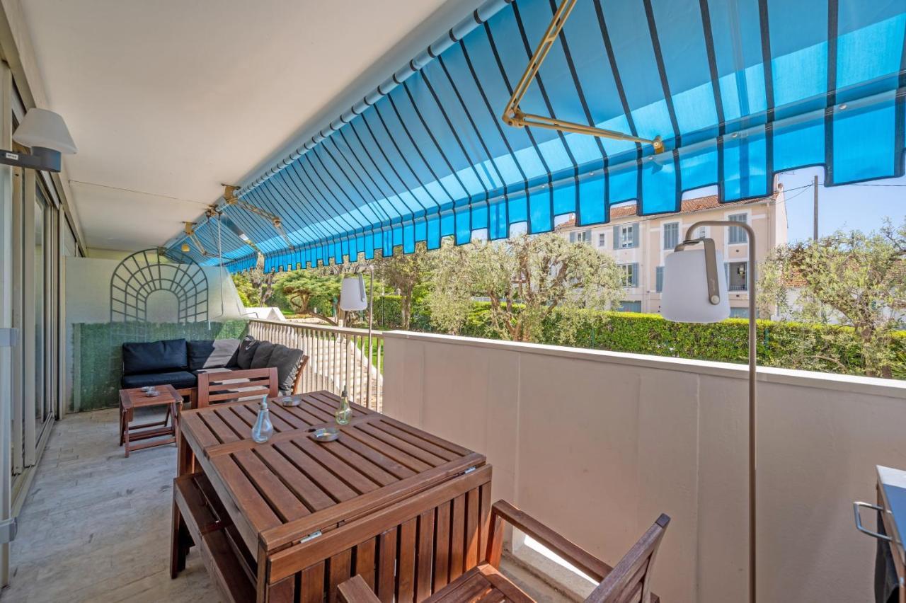 Le Vallauris Cannes Buitenkant foto